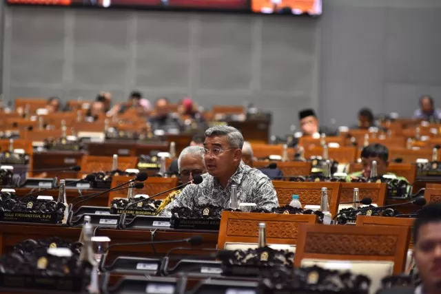 Ilustrasi Rapat Paripurna DPR  (sumber foto : dpr.go.id)