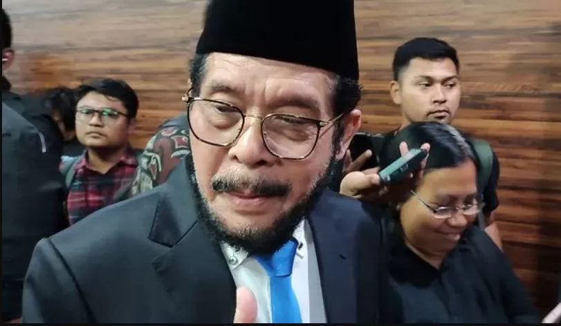 Mahkamah Konstitusi (MK) membantah putusan Hakim Konstitusi Anwar Usman kembali menjadi Ketua MK. (Foto: umsu)