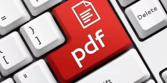Mengenal Apa Itu Portable Document Format (PDF)? (Sumber: Merdeka.com/PDF)