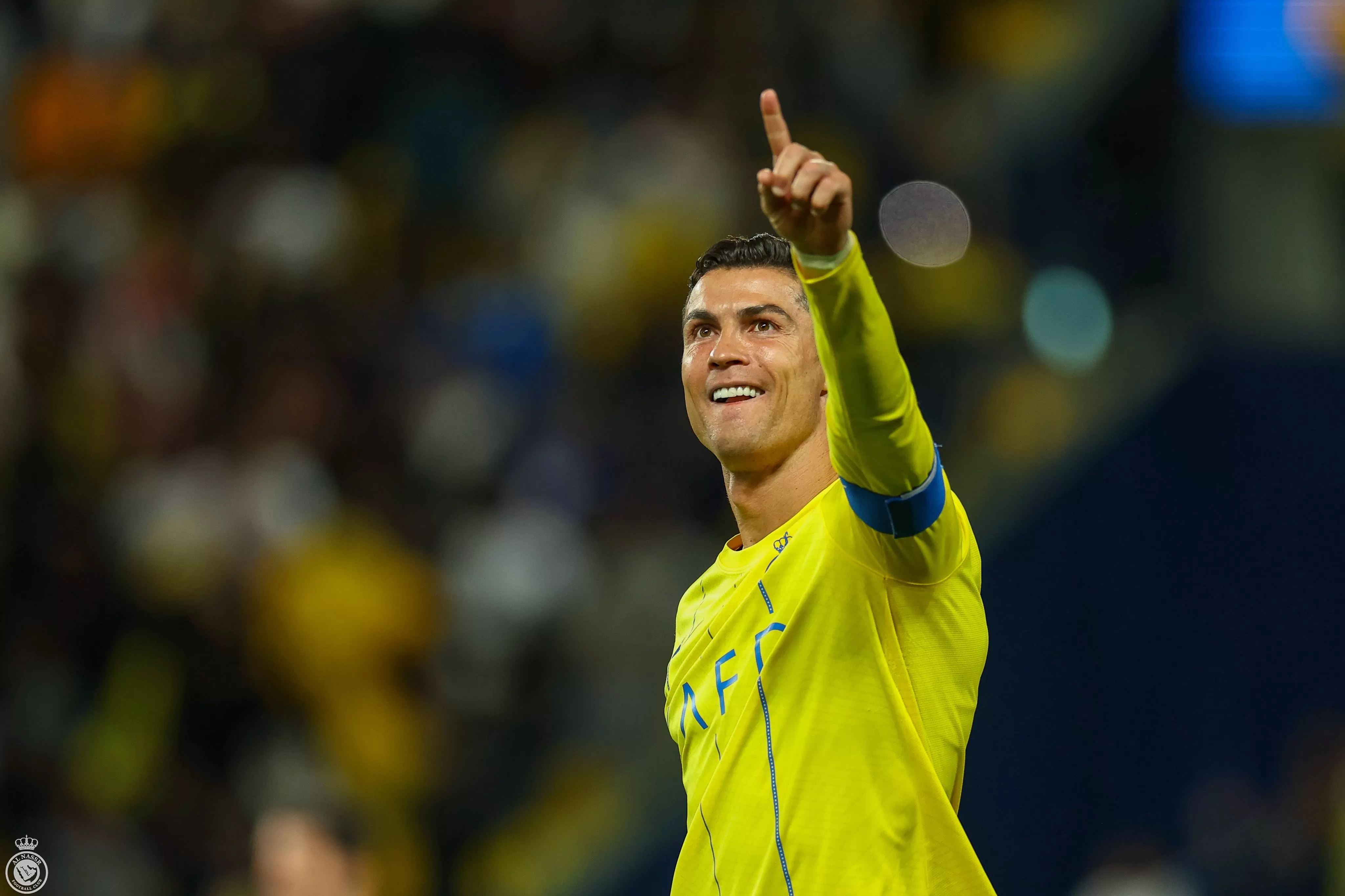 Cristiano Ronaldo (Foto: Al Nassr)
