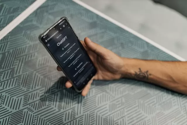 Kontroversi Pengusaha AS Mengaku Menipu McDonald's dengan Bantuan ChatGPT (Sumber: Pexels/Matheus Bertelli)