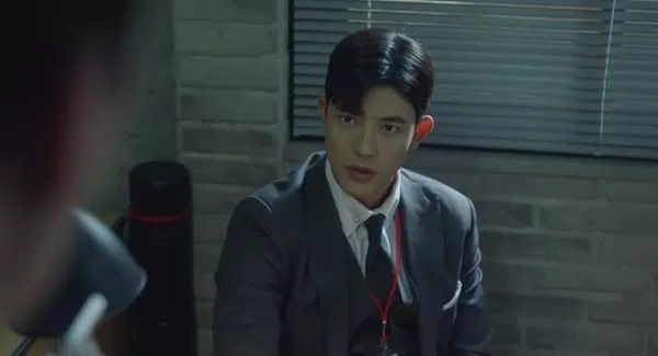 Branding in Seongsu episode 7. (Viu)