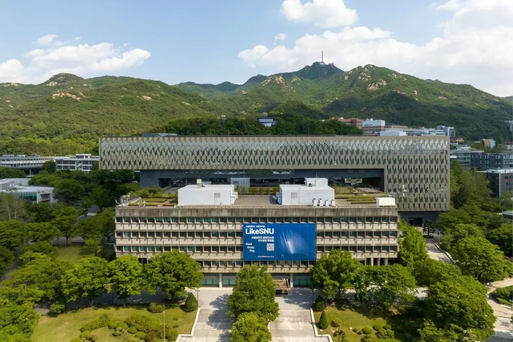 SNU merupakan salah satu kampus SKY (Instagram/snu.official)