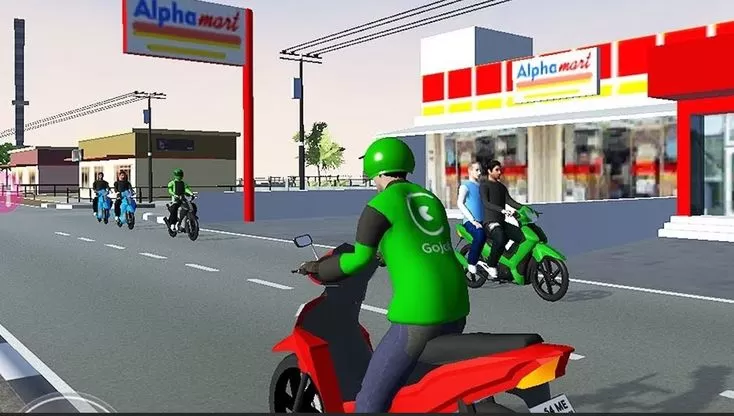 Daftar Kode Redeem Ojol The Game Terbaru (16 Maret 2024), Segera Klaim! (Sumber: Pinterest/Fobis Media)