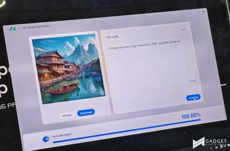 Tecno Meluncurkan Laptop Tecno Megabook T16 Pro 2024 Ultra dengan Teknologi AI (Sumber: Pinterest/Gadget Pilipinas)