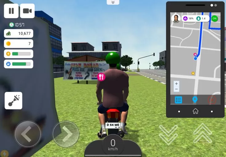 Kode Hadiah Terbaru untuk Ojol The Game pada 19 Maret 2024, Klaim Hadiahmu Sekarang! (Sumber: Pinterest/KINCIR)