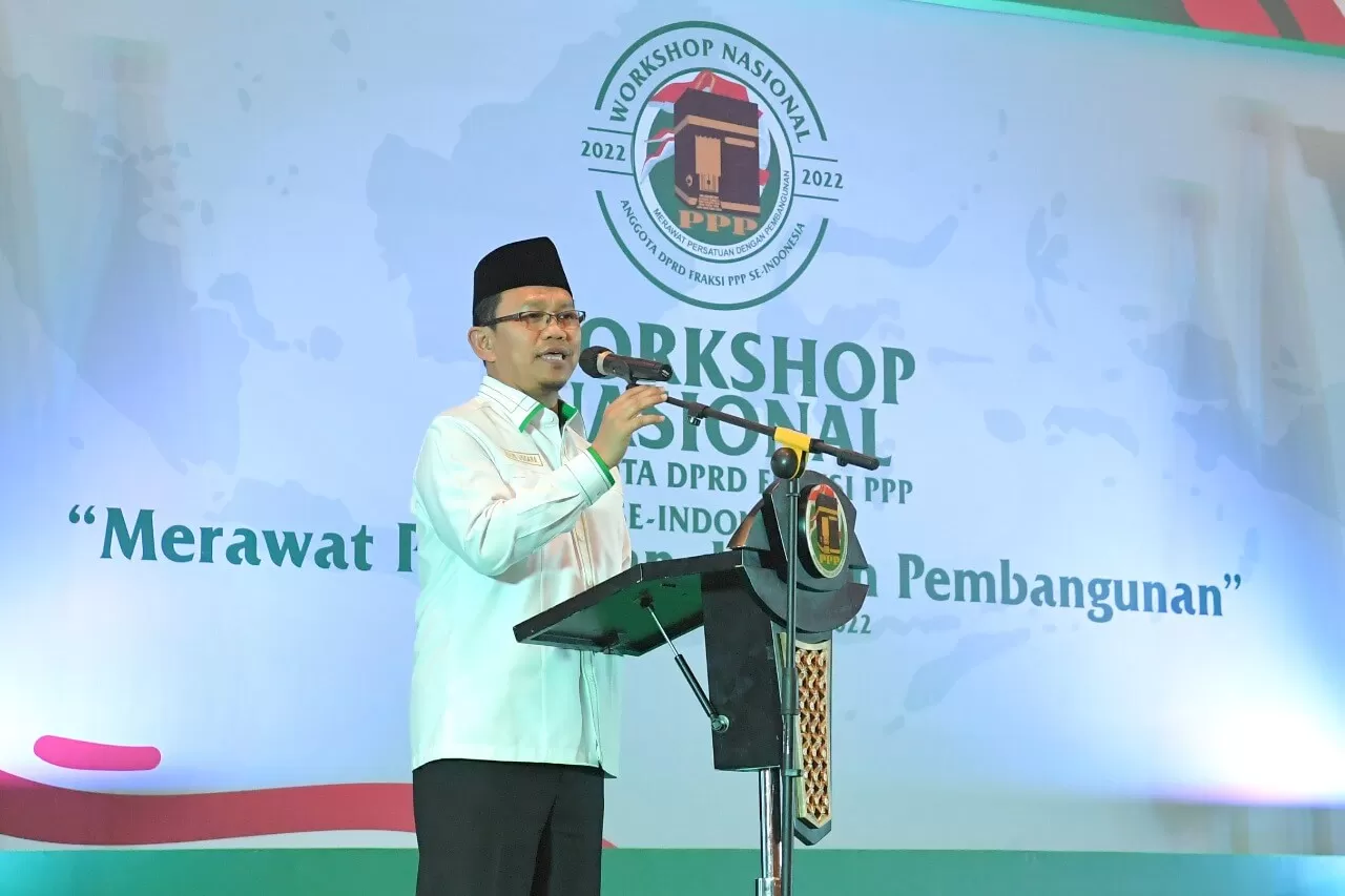 Wakil Ketua Umum PPP, Amir Uskara. Foto: DPP PPP