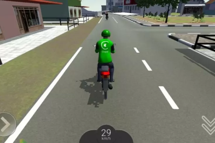 Hoaks Penghasilan dari Game Ojol The Game, Mari Waspadai Penipuan di Dunia Maya! (Sumber: Pinterest/Official Panda)