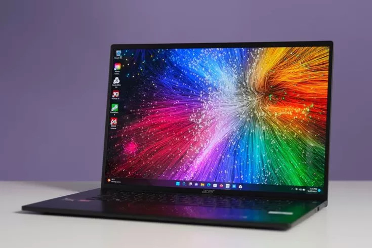 Acer Menghadirkan Laptop Swift Edge 16 dan Swift Go 14 dengan Prosesor AMD Ryzen 8040 dan Teknologi AI (Sumber: Pinterest/Windows Report)