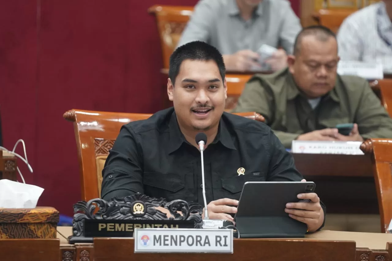 Menpora Dito Ariotedjo (Foto: Kemenpora)