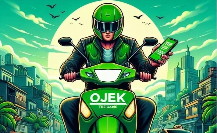 Yuk Tingkatkan Pengalaman Bermainmu dengan Gift Code Ojol The Game 13 Maret 2024 (Sumber: Pinteres/Modcombo)