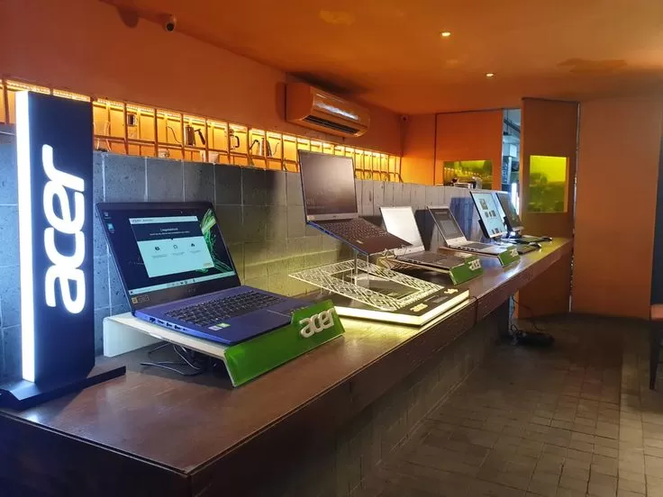 Inovasi Terbaru dari Acer Indonesia, Laptop dengan Prosesor Intel Core Generasi Terbaru dan Fitur AI Canggih (Sumber: Pinterest/Marketivate)
