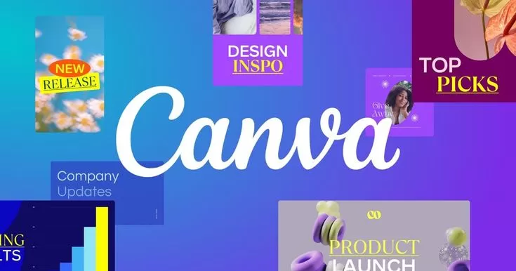 Cara Lengkap untuk Pengguna Berkolaborasi Desain dengan Canva (Sumber: Pinterest/Canva)