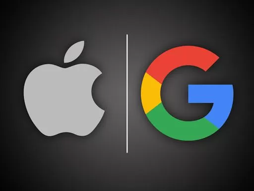 Potensi Kolaborasi antara Apple dan Google dalam Mengatasi Keterlambatan AI (Sumber: Pinterest/Digital Seguro)