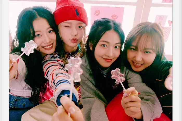 Tuntutan hukum FIFTY FIFTY dan agensinya ATTRAKT (Instagram.com/@we_fiftyfifty).