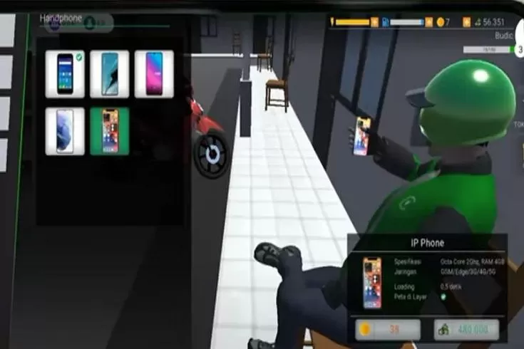 Kumpulan 20 Kode Redeem Ojol The Game dan Dapatkan Gift Menarik Pada Tanggal 18 Maret 2024 (Sumber: Pinterest/Mediakit)