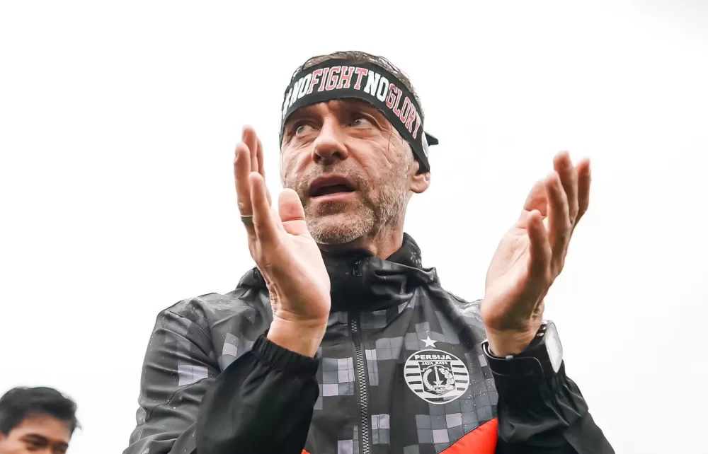 Thomas Doll (Foto: Persija)