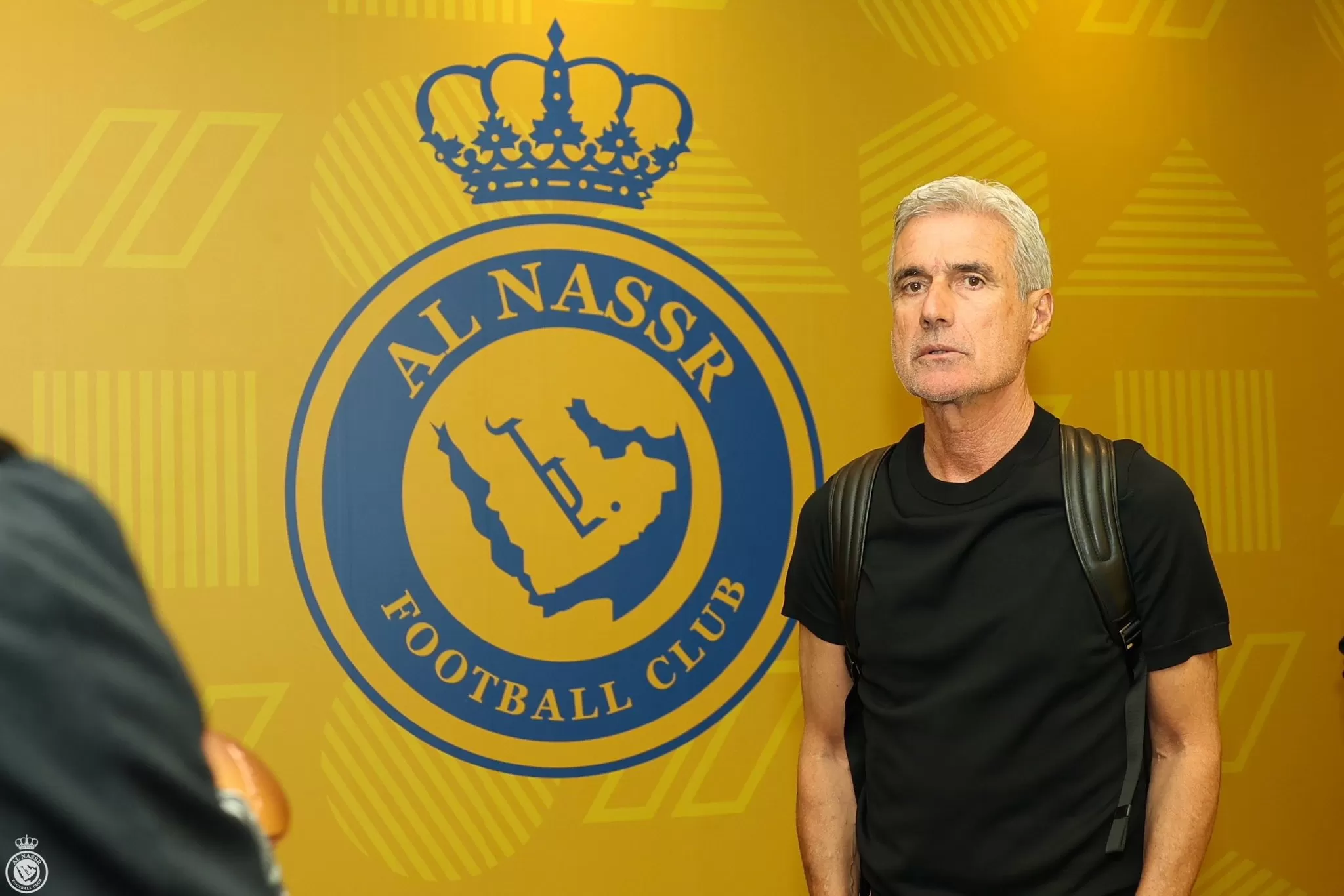 Luis Castro, pelatih Al-Nassr (Foto: Al-Nassr)