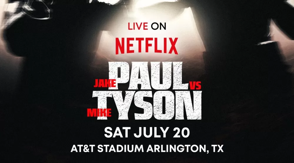 Mike Tyson Vs Jake Paul