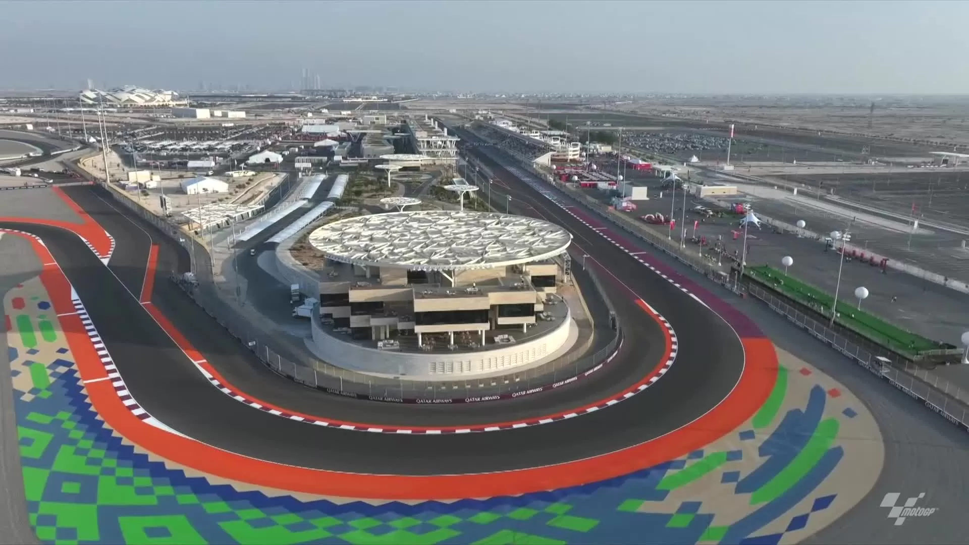 Sirkuit Lusail (Foto: MotoGP)