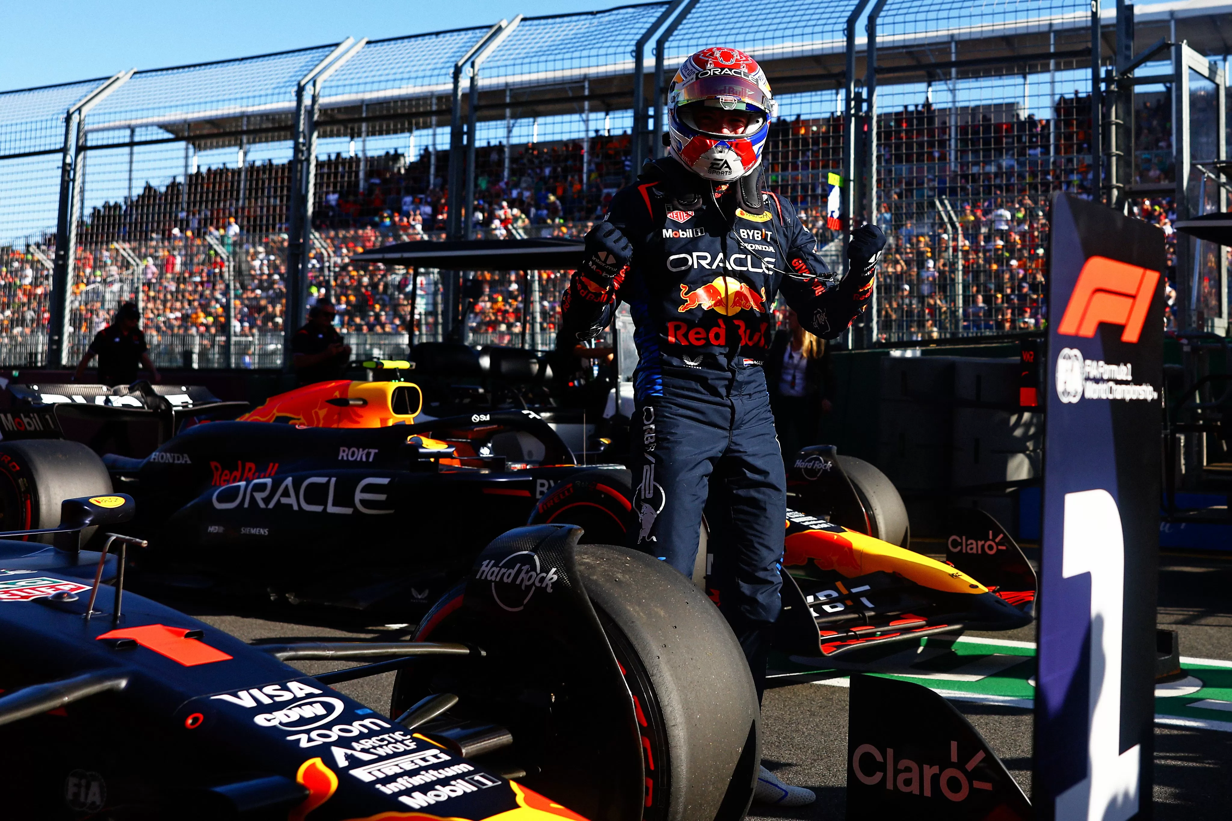 Max Verstappen (Foto: Red Bul Racing)
