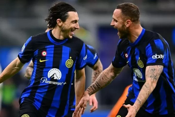 Inter Milan menjamu Genoa pada laga pekan ke-27 Liga Italia (Foto: instagram/@inter)