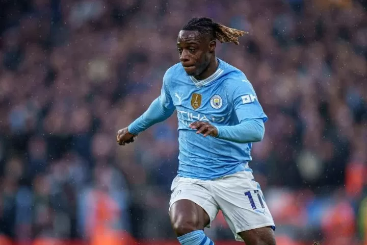 Jeremy Doku tak sabar sambut laga lawan Real Madrid di babak perempatfinal Liga Champions (Foto: instagram/@jeremydoku)