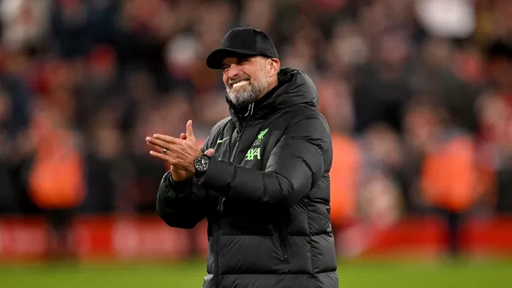 Jurgen Klopp (Foto: Liverpool FC)