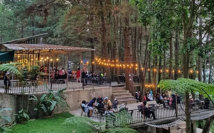 Rekomendasi Tempat Wisata Menarik di Kabupaten Bogor untuk Liburan Lebaran 2024 (Sumber: Pinterest/Piknikdong)