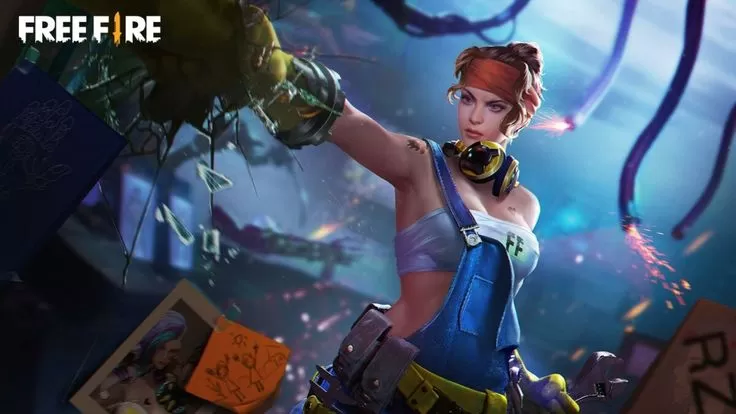 Memanfaatkan Kode Redeem Free Fire FF untuk Mendapatkan Hadiah Gratis (Sumber: Pinterest/Dairysia)