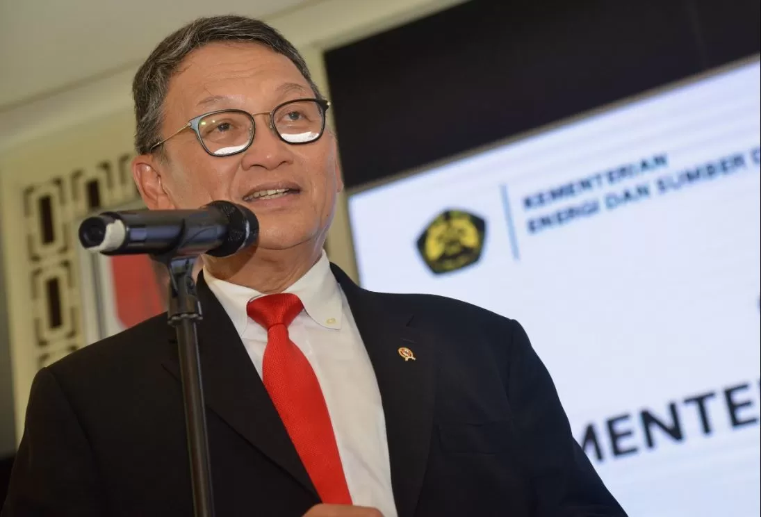 Menteri ESDM, Arifin Tasrif. (Foto: ESDM)