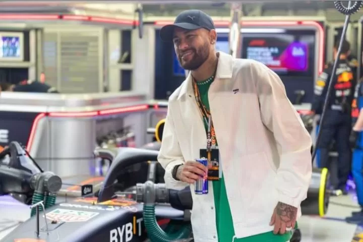 Neymar Jr berharap bisa bermain bareng Messi di Inter Miami (Foto: instagram/@neymarjr)