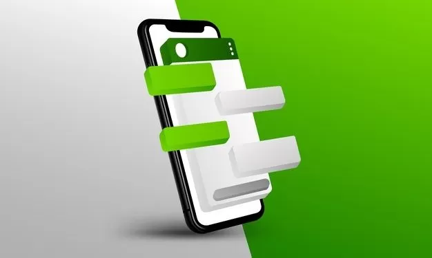 WhatsApp Luncurkan Fitur Kode Rahasia untuk Keamanan Pesan (Sumber: Pinterest/Freepik)