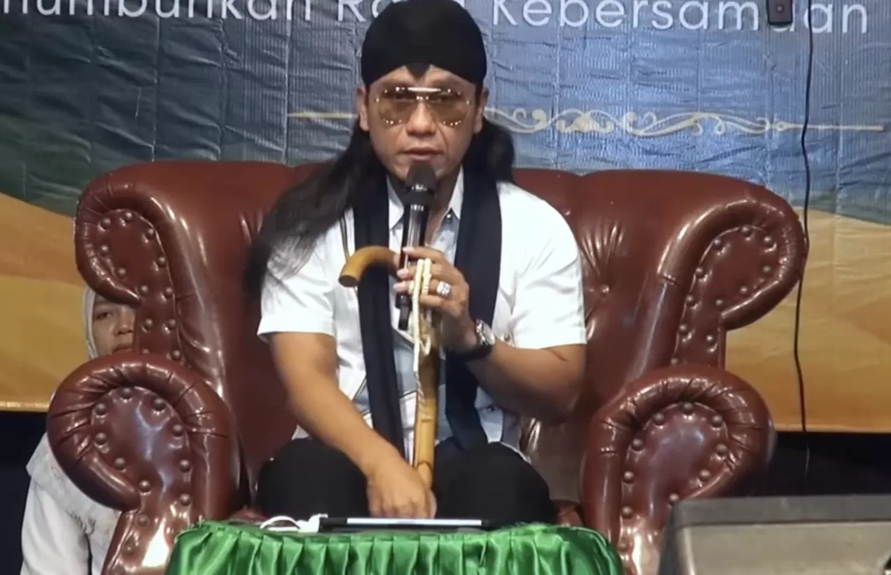  Pimpinan Pondok Pesantren Ora Aji Sleman, Gus Miftah.