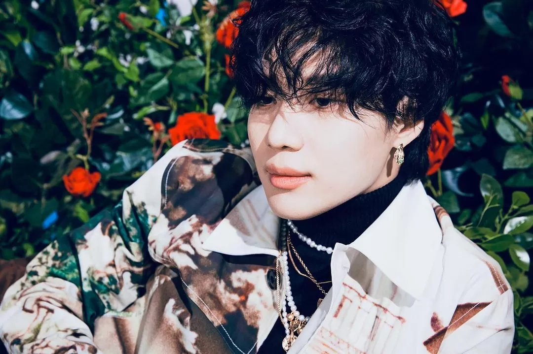 Taemin SHINee buka suara terkait keluar dari SM Entertaiment (Instagram/xoalsox)