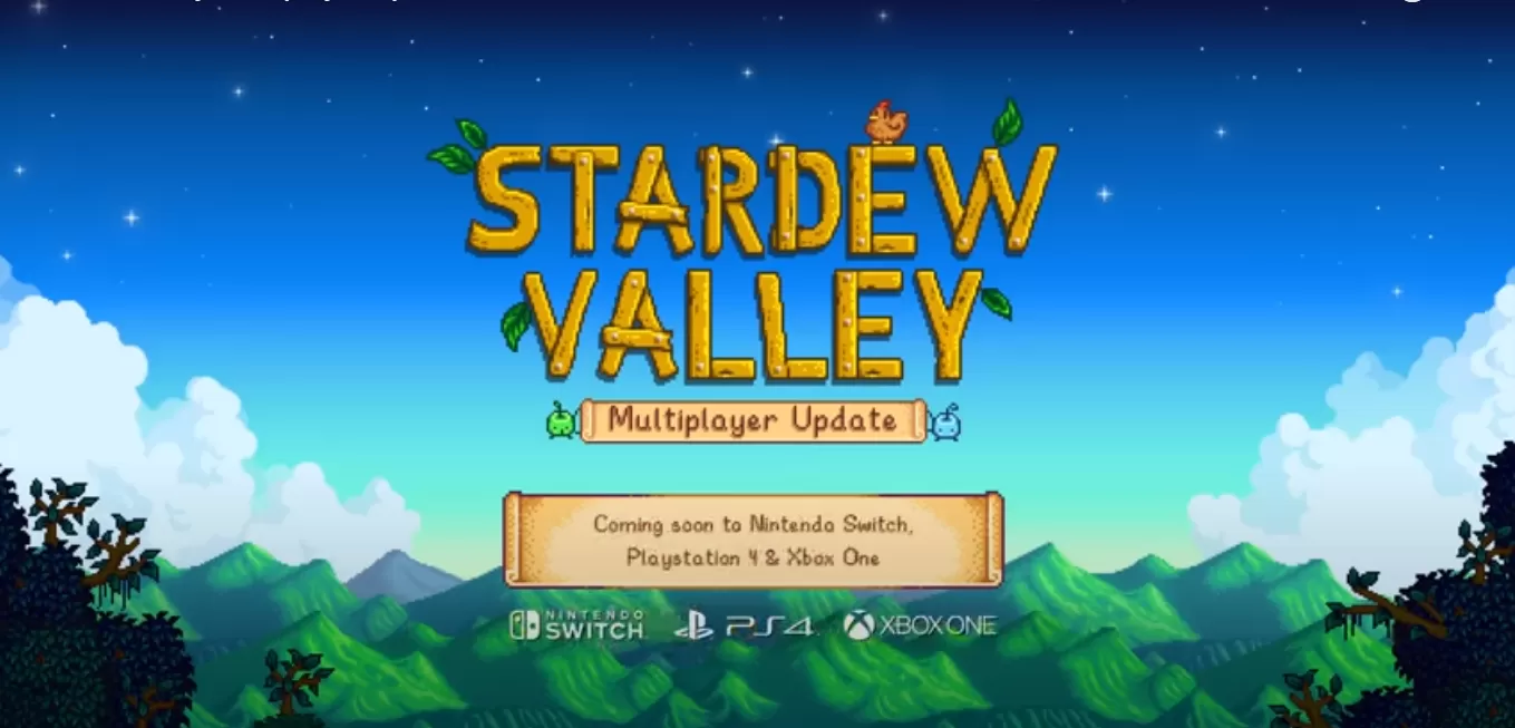 4 Rekomendasi Game Android Simulasi Kehidupan Paling Seru ( Foto: Youtube / ConcernedApe )