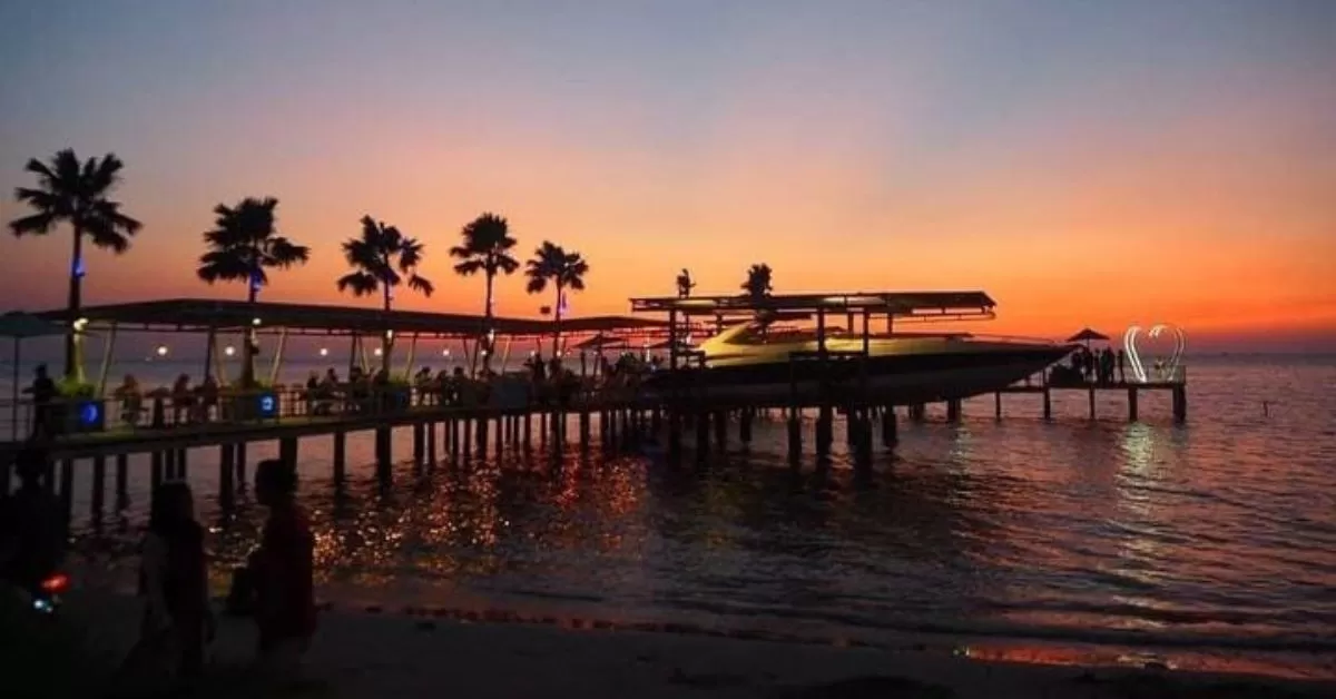 Wisata Pantai Teluk Awur di Pesisir Jepara (tangkapan layar instagram @explorejepara)