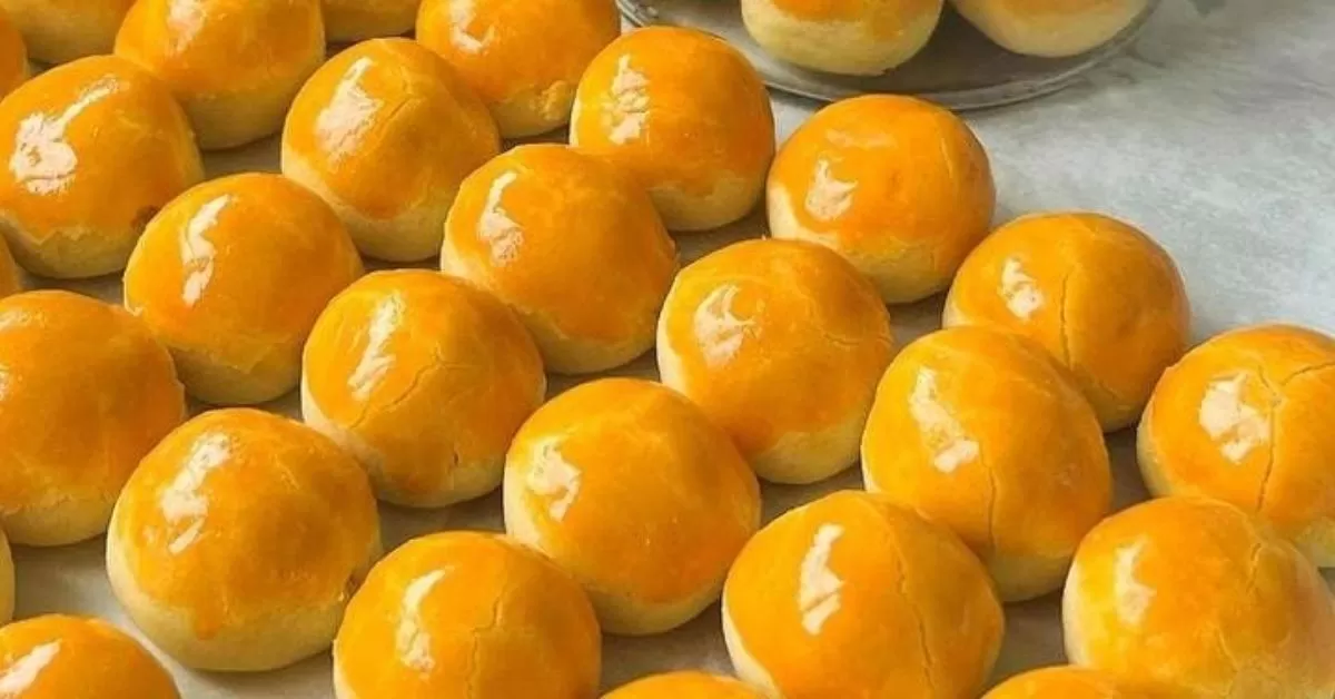 Cara Buat Kue Nastar 1 Kg, Pilihan yang Tepat untuk Lebaran (tangkapan layar instagram @resepresepkue)