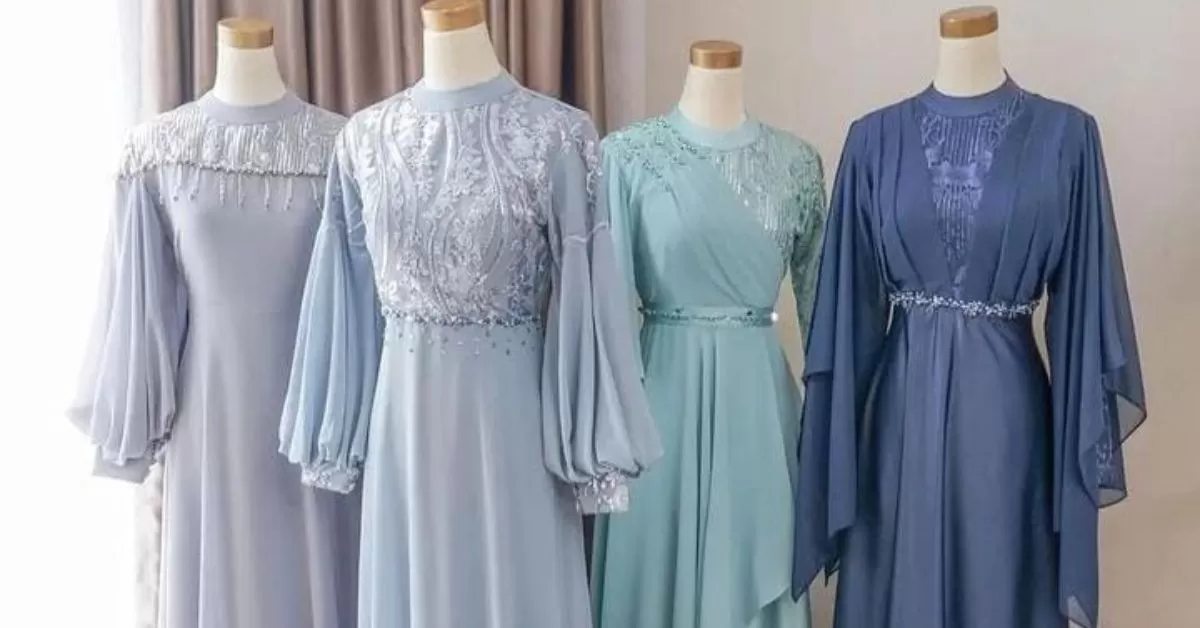 5 Tips Memilih Baju Lebaran Tanpa Kelihatan Pasaran (tangkapan layar instagram @butik.purwaningsih)