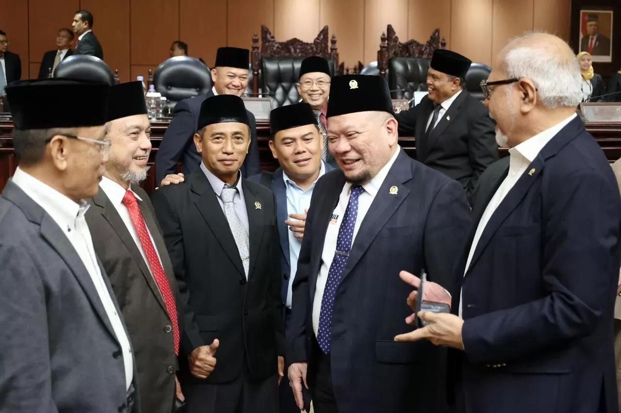 Pembentukan Pansus telah disepakati anggota DPD RI dalam Sidang Paripurna DPD RI Ke-9 Masa Sidang IV Tahun Sidang 2023-2024.