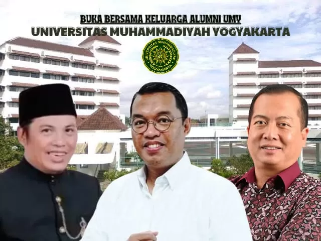 (PP KAUMY) akan menggelar acara buka bersama dalam bulan Ramadan 1445 H. (Foto: PP KAUMY)