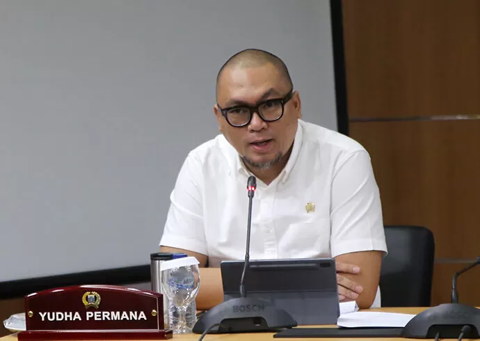 Anggota Komisi E DPRD DKI Jakarta, Yudha Permana. (Foto: Dok. DPRD DKI Jakarta)