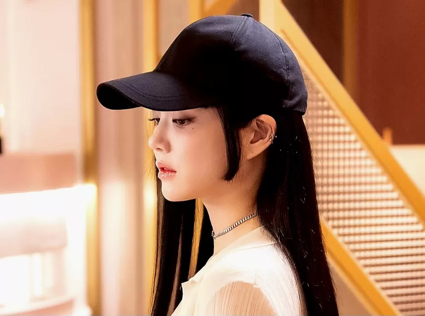 Lee Yoo Bi dalam The Escape of the Seven: Resurrection. (Viu)