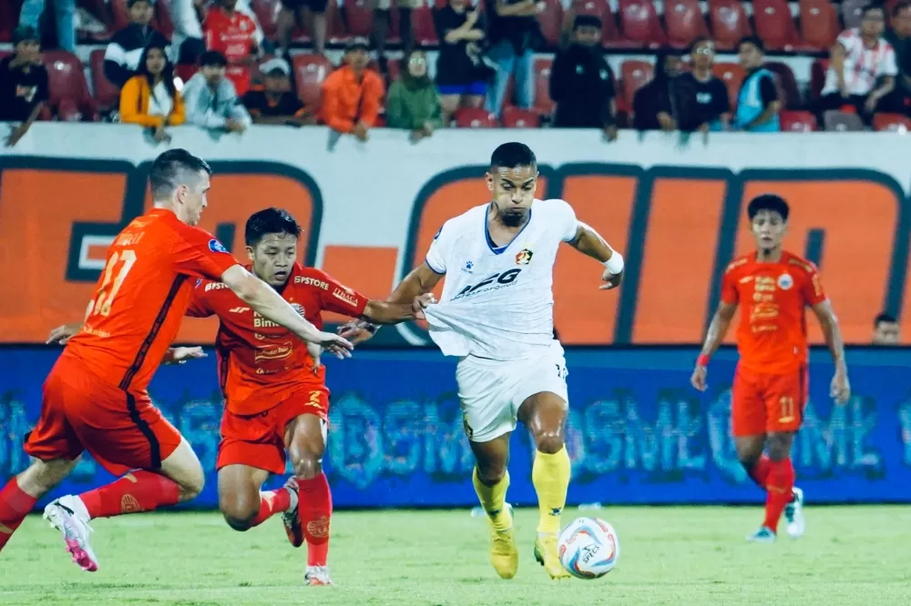 Persija vs Persik (Foto: LIB)