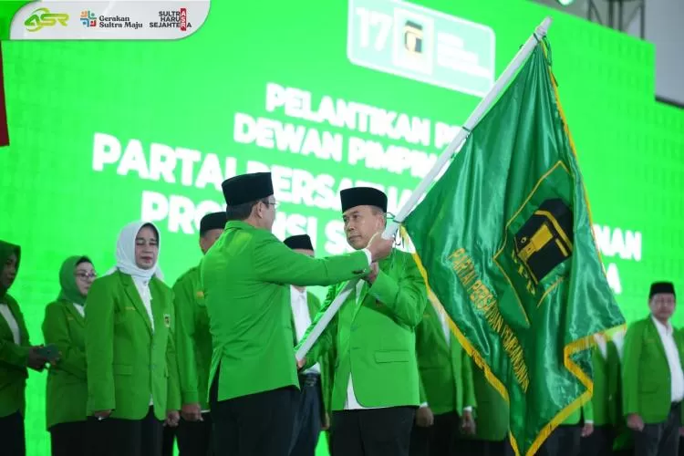 KPU menyatakan PPP tak lolos ke Kompleks Parlemen Senayan karena tak berhasil melewati ambang batas parlemen di Pemilu 2024. Foto: X @sutanmangara