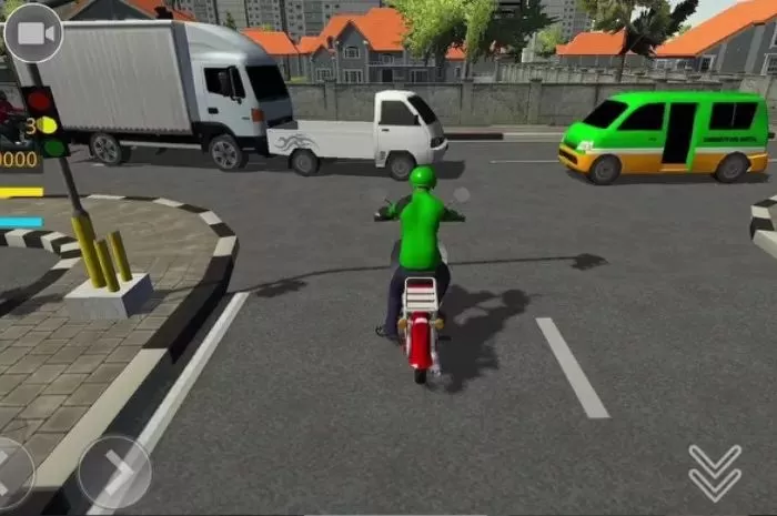 Beragam Reward yang Menarik, Inilah Daftar Kode Redeem Ojol The Game 1 April 2024 (Sumber: Pinterest/Ototeknoplus)