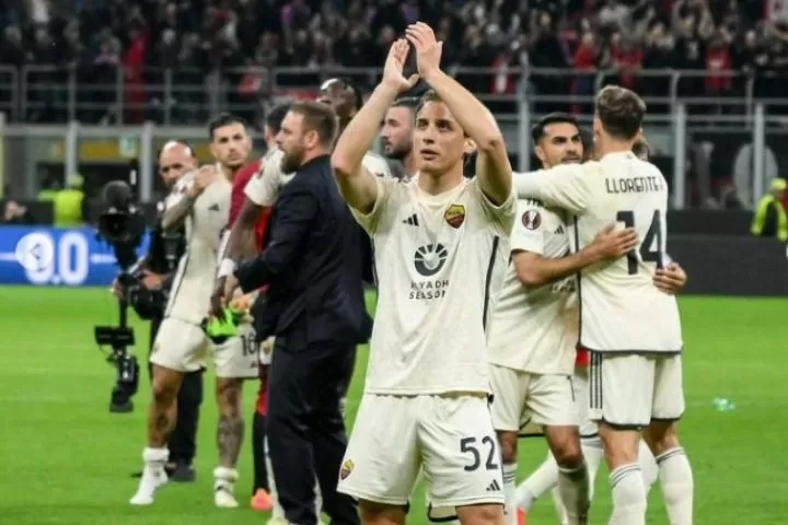 AS Roma akan bertandang ke markas Udinese di Blueenery Stadium pada laga pekan ke-32 Liga Italia (Foto: instagram/@officialasroma)