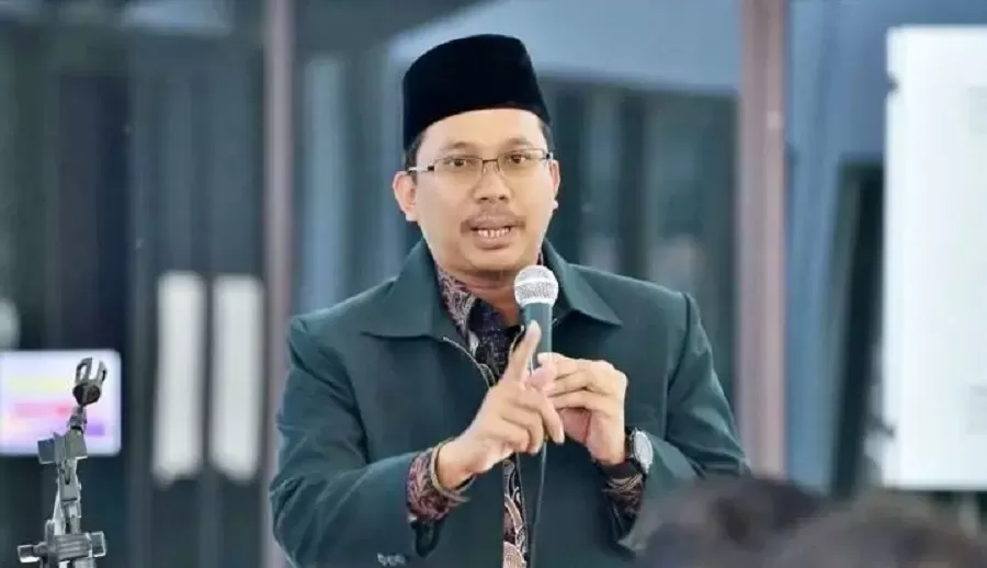 KPK tetapkan Bupati Sidoarjo Ahmad Muhdlor Ali atau Gus Muhdlor tersangka korupsi (Pemkab Sidoarjo)