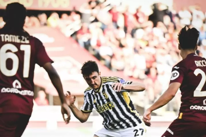 Derby Della Mole pada laga pekan ke-32 Liga Italia antara Torino melawan Juventus berakhir dengan skor kacamata (Foto: instagram/@juventus)