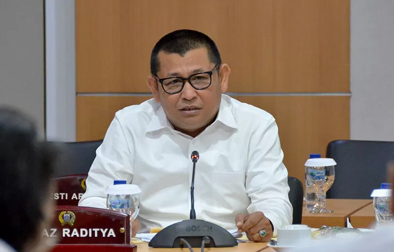 Anggota Komisi C DPRD DKI Jakarta Lukmanul Hakim. (Foto: Dok. DPRD DKI)